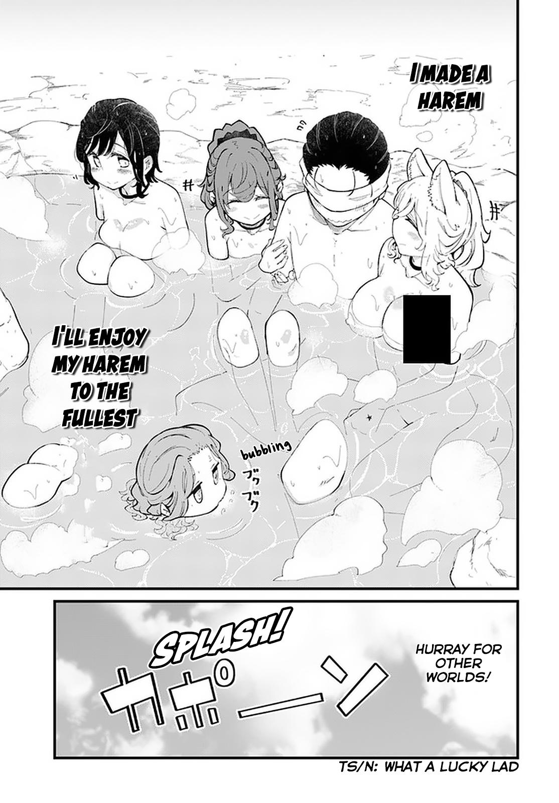 Seichou Cheat de Nandemo Dekiru you ni Natta ga, Mushoku dake wa Yamerarenai you desu Chapter 47 - Page 46