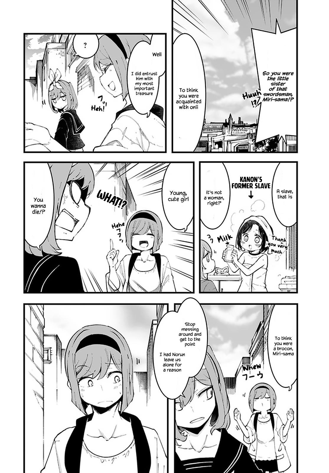 Seichou Cheat de Nandemo Dekiru you ni Natta ga, Mushoku dake wa Yamerarenai you desu Chapter 47 - Page 47