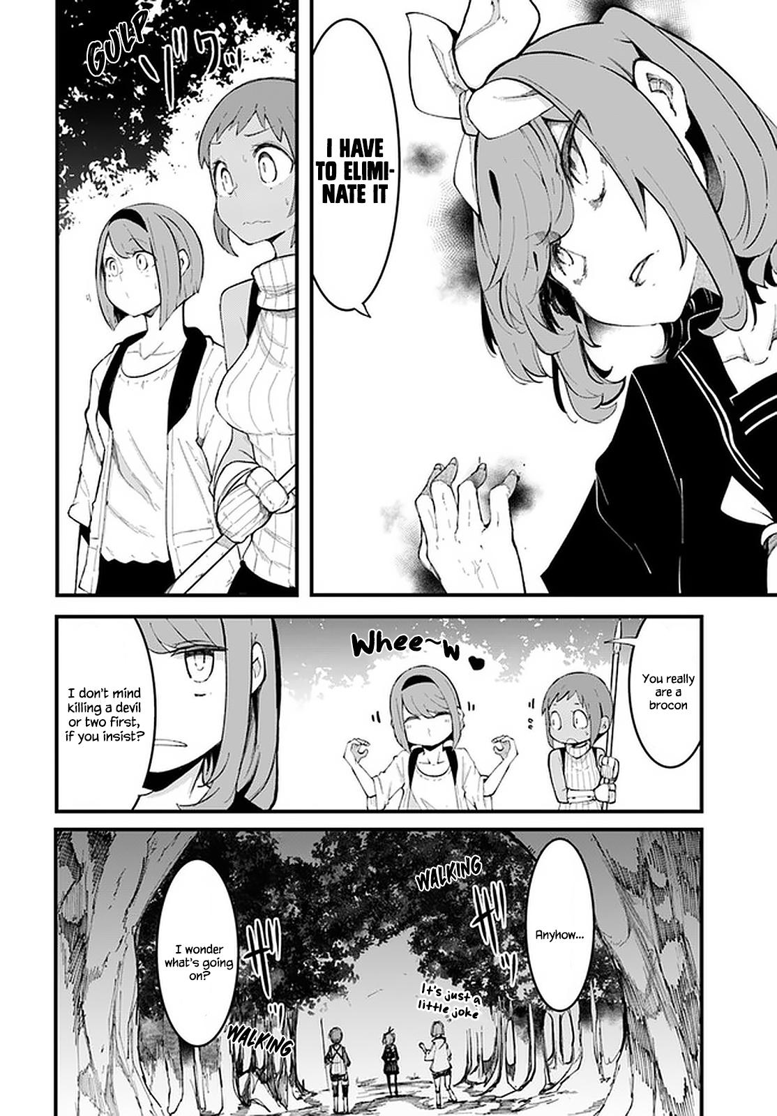 Seichou Cheat de Nandemo Dekiru you ni Natta ga, Mushoku dake wa Yamerarenai you desu Chapter 48 - Page 9