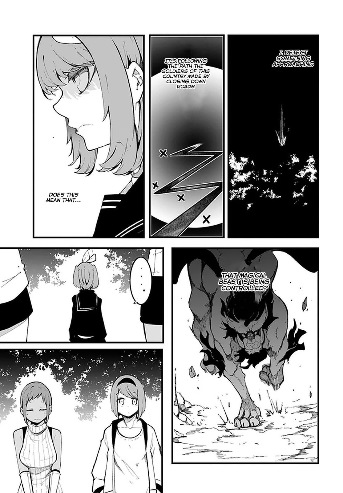 Seichou Cheat de Nandemo Dekiru you ni Natta ga, Mushoku dake wa Yamerarenai you desu Chapter 48 - Page 10