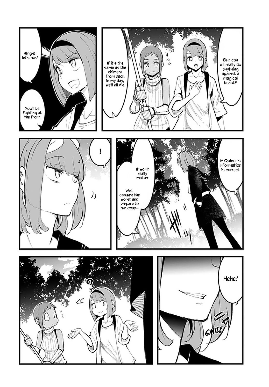 Seichou Cheat de Nandemo Dekiru you ni Natta ga, Mushoku dake wa Yamerarenai you desu Chapter 48 - Page 13