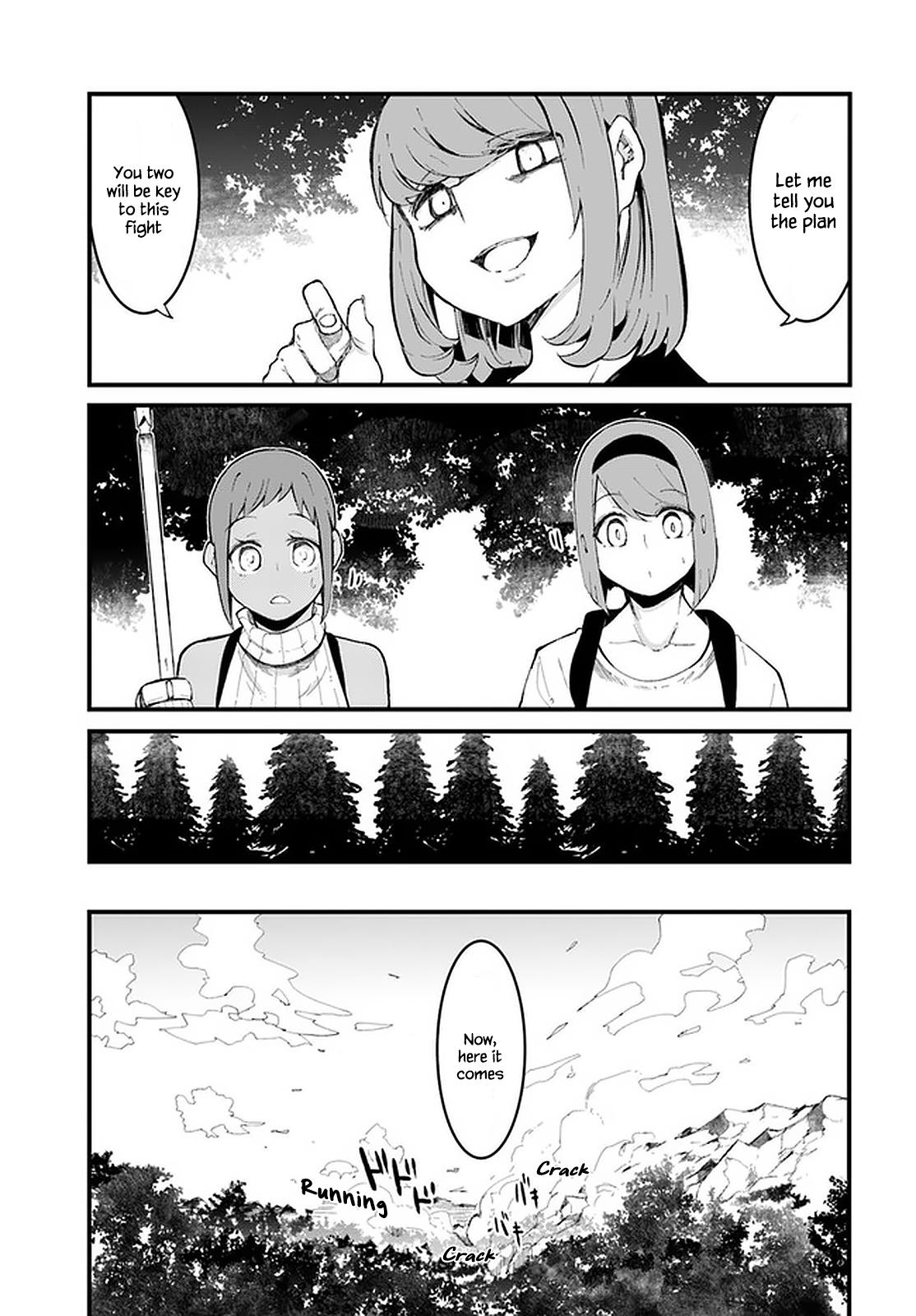 Seichou Cheat de Nandemo Dekiru you ni Natta ga, Mushoku dake wa Yamerarenai you desu Chapter 48 - Page 14