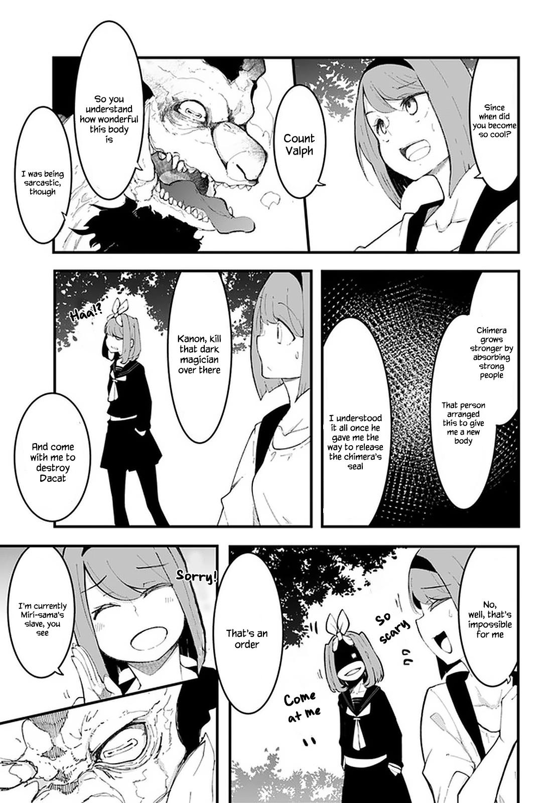 Seichou Cheat de Nandemo Dekiru you ni Natta ga, Mushoku dake wa Yamerarenai you desu Chapter 48 - Page 18