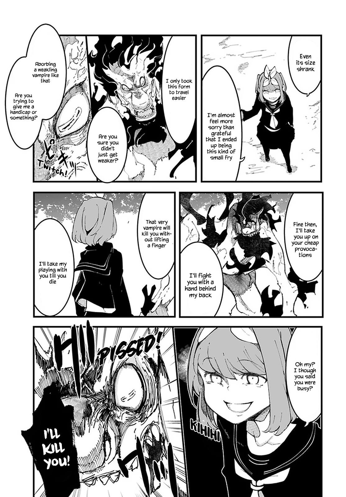 Seichou Cheat de Nandemo Dekiru you ni Natta ga, Mushoku dake wa Yamerarenai you desu Chapter 48 - Page 22