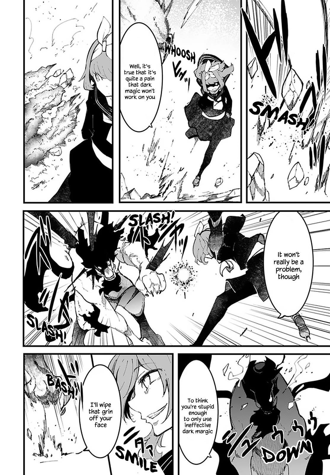 Seichou Cheat de Nandemo Dekiru you ni Natta ga, Mushoku dake wa Yamerarenai you desu Chapter 48 - Page 23