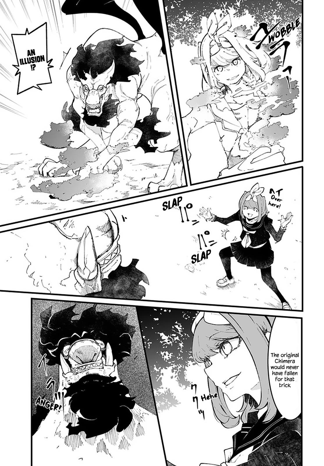 Seichou Cheat de Nandemo Dekiru you ni Natta ga, Mushoku dake wa Yamerarenai you desu Chapter 48 - Page 26