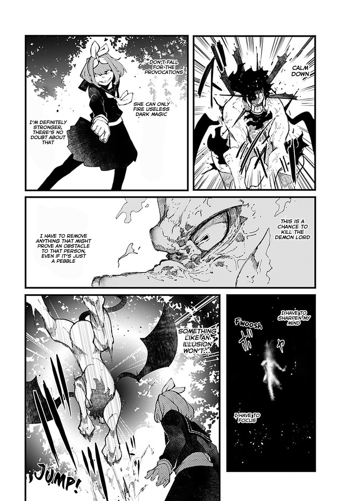 Seichou Cheat de Nandemo Dekiru you ni Natta ga, Mushoku dake wa Yamerarenai you desu Chapter 48 - Page 27