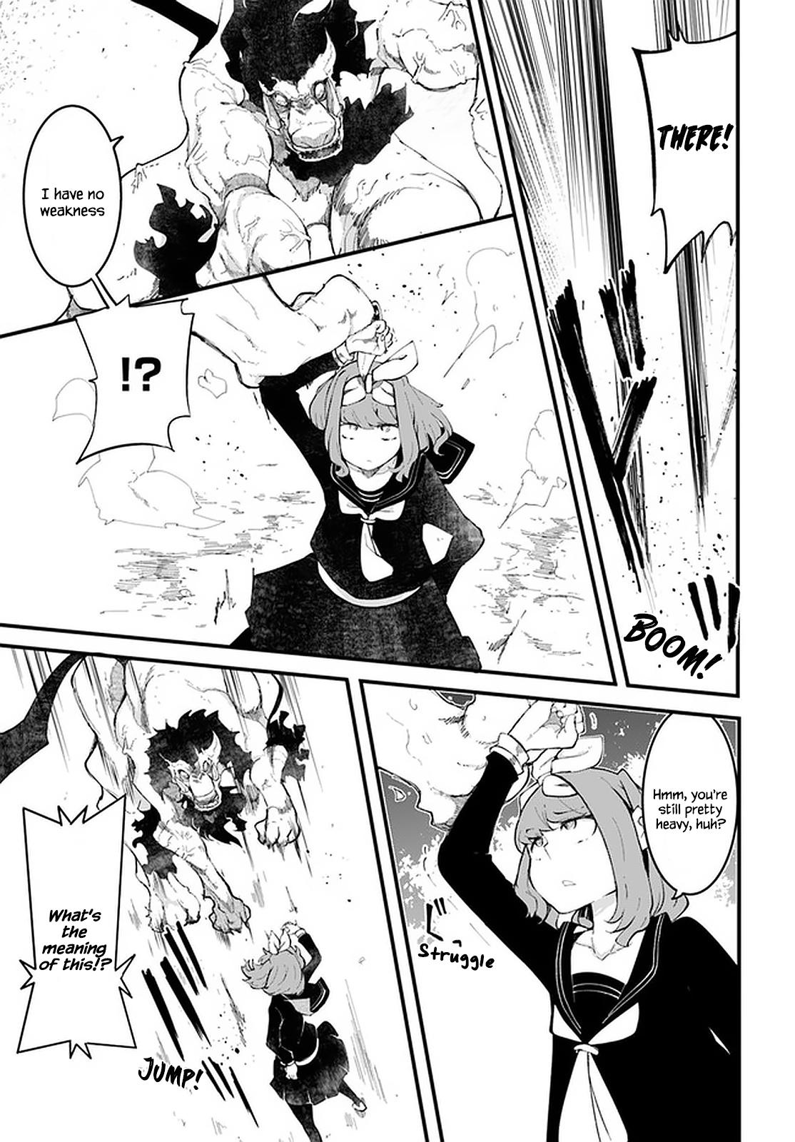 Seichou Cheat de Nandemo Dekiru you ni Natta ga, Mushoku dake wa Yamerarenai you desu Chapter 48 - Page 28