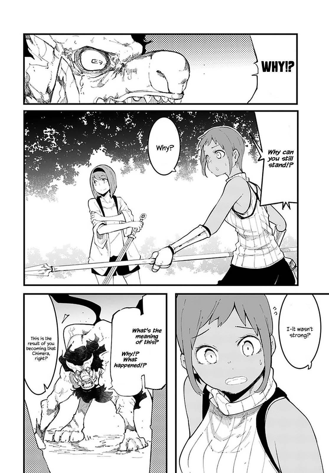 Seichou Cheat de Nandemo Dekiru you ni Natta ga, Mushoku dake wa Yamerarenai you desu Chapter 48 - Page 31