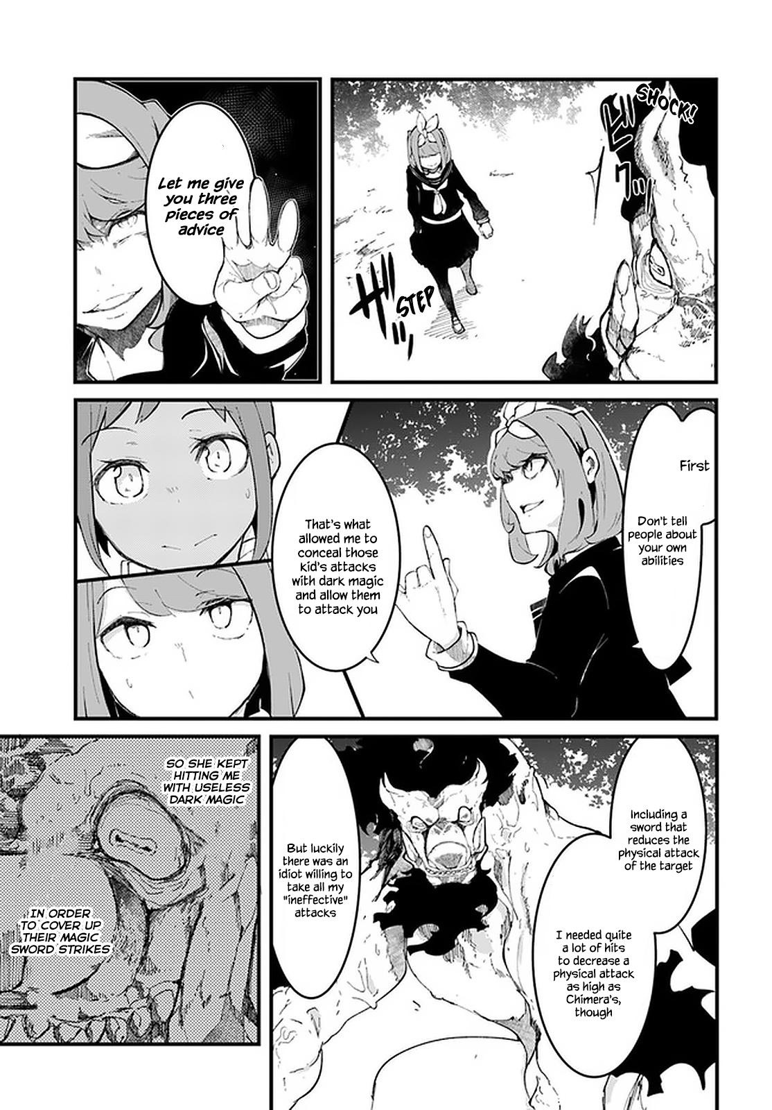 Seichou Cheat de Nandemo Dekiru you ni Natta ga, Mushoku dake wa Yamerarenai you desu Chapter 48 - Page 32