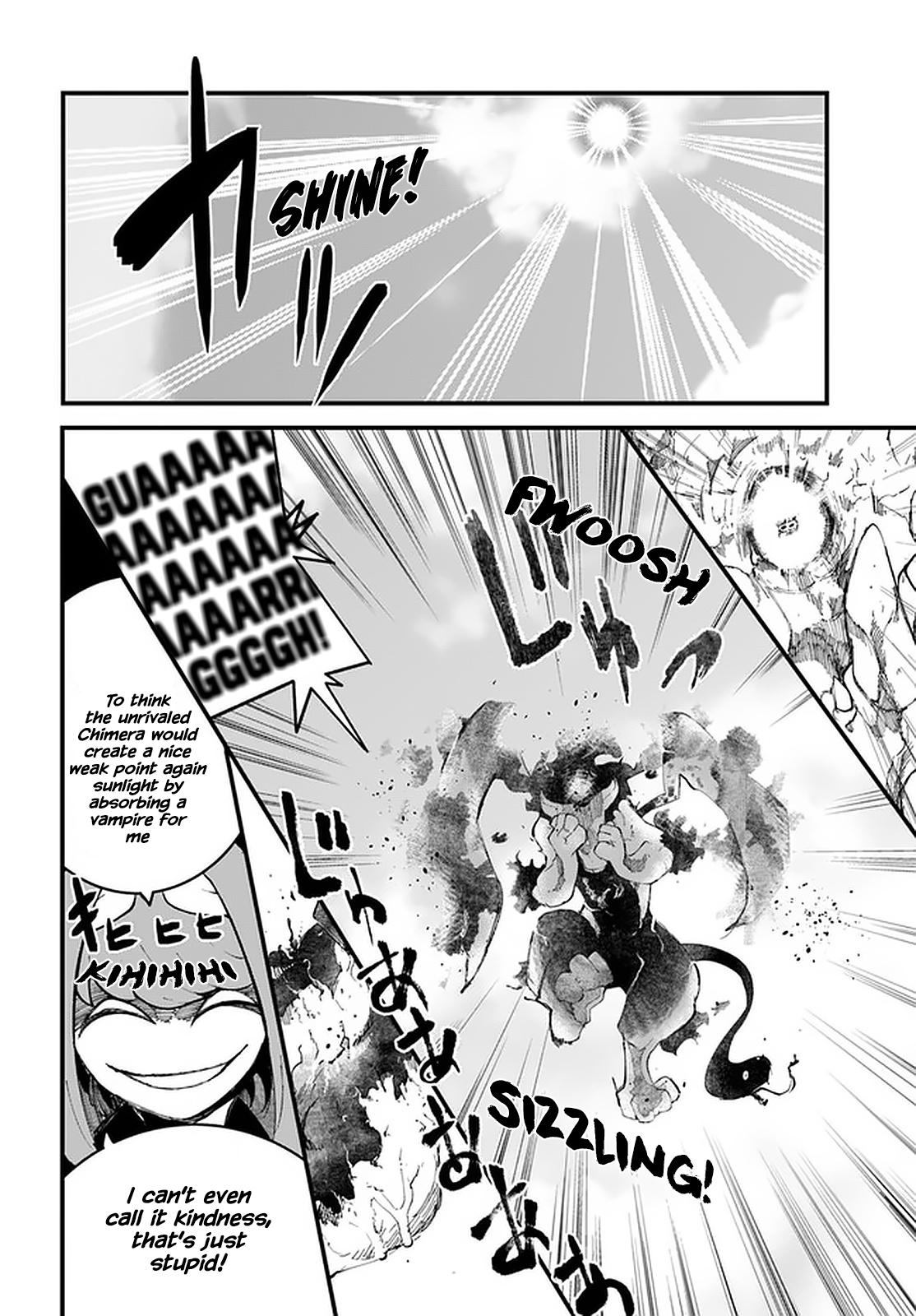 Seichou Cheat de Nandemo Dekiru you ni Natta ga, Mushoku dake wa Yamerarenai you desu Chapter 48 - Page 35