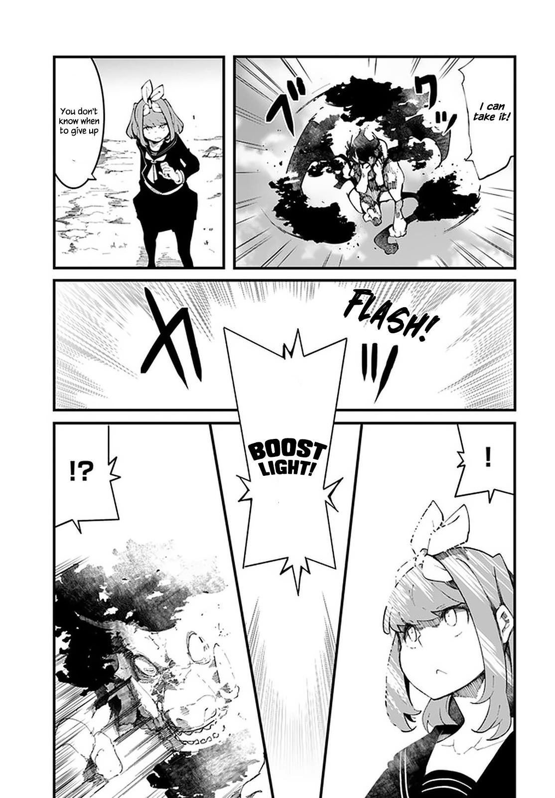 Seichou Cheat de Nandemo Dekiru you ni Natta ga, Mushoku dake wa Yamerarenai you desu Chapter 48 - Page 36