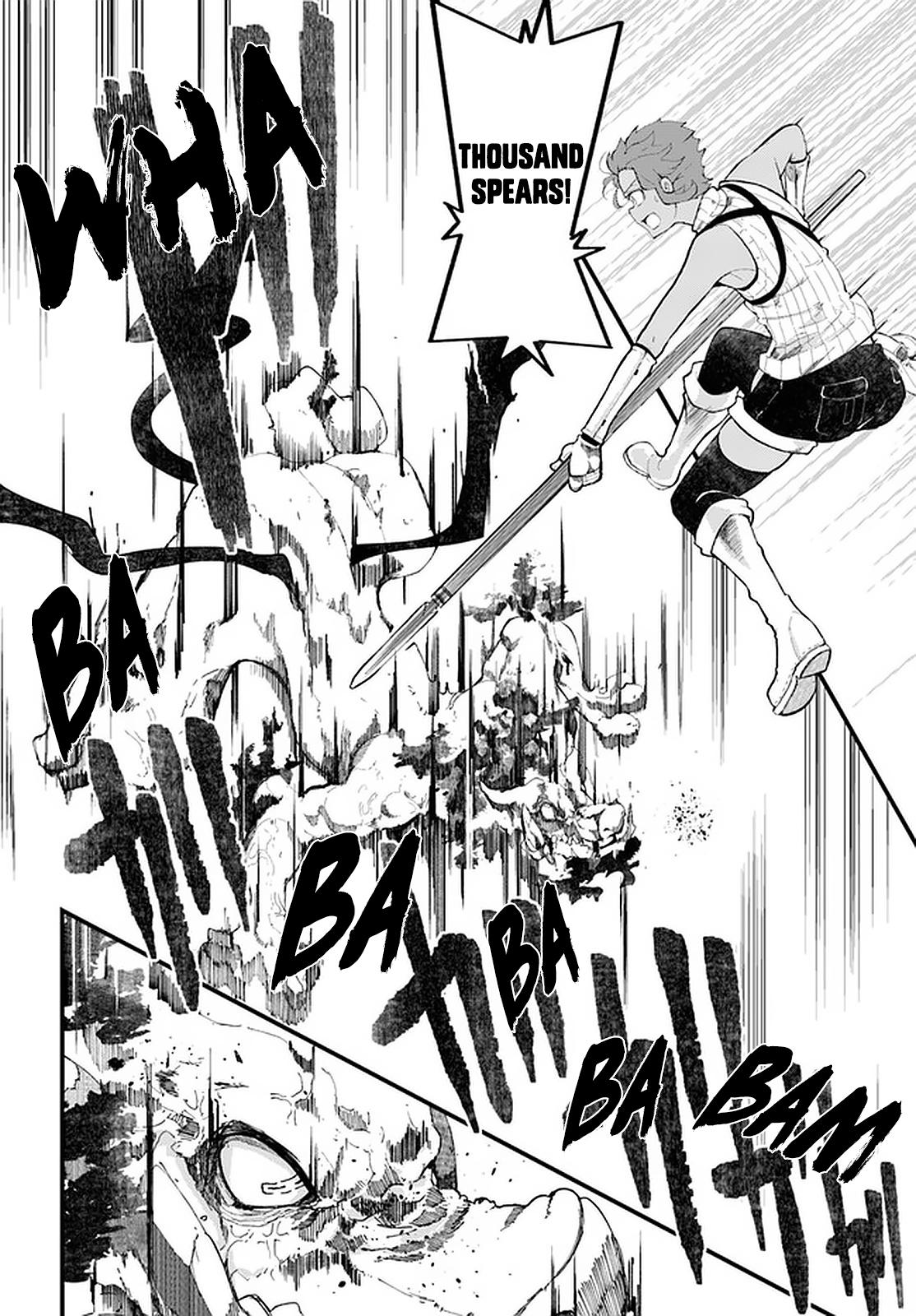 Seichou Cheat de Nandemo Dekiru you ni Natta ga, Mushoku dake wa Yamerarenai you desu Chapter 48 - Page 39