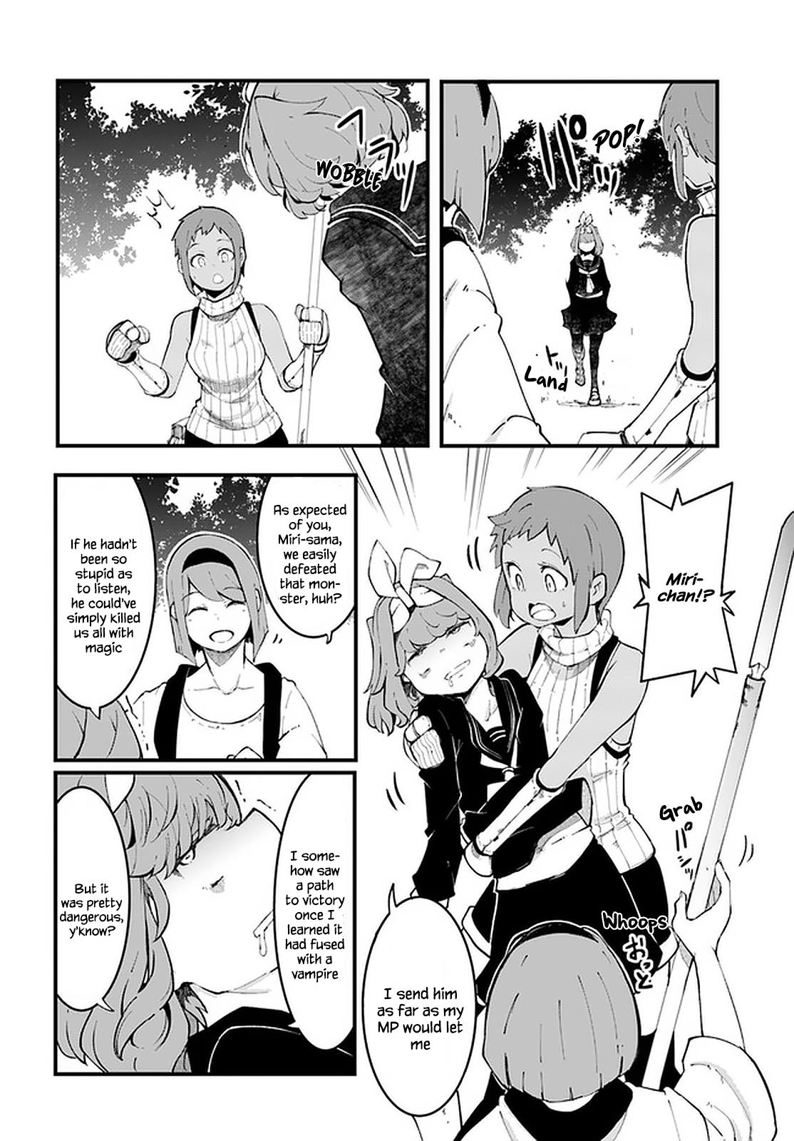 Seichou Cheat de Nandemo Dekiru you ni Natta ga, Mushoku dake wa Yamerarenai you desu Chapter 48 - Page 43