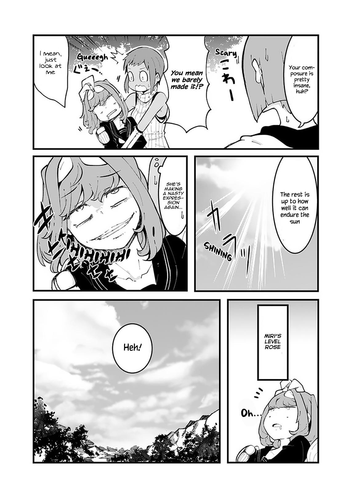 Seichou Cheat de Nandemo Dekiru you ni Natta ga, Mushoku dake wa Yamerarenai you desu Chapter 48 - Page 44