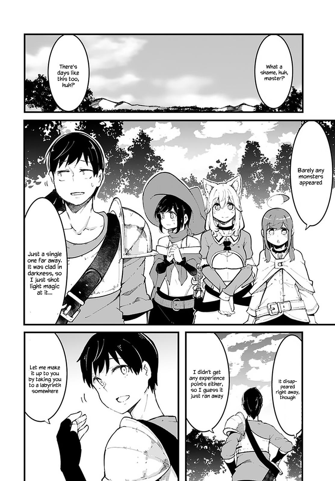Seichou Cheat de Nandemo Dekiru you ni Natta ga, Mushoku dake wa Yamerarenai you desu Chapter 48 - Page 45