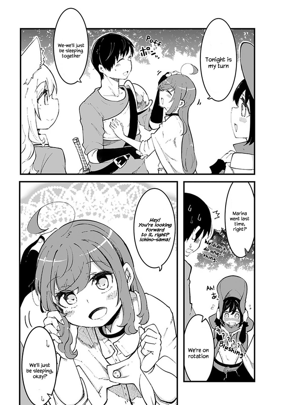 Seichou Cheat de Nandemo Dekiru you ni Natta ga, Mushoku dake wa Yamerarenai you desu Chapter 48 - Page 47