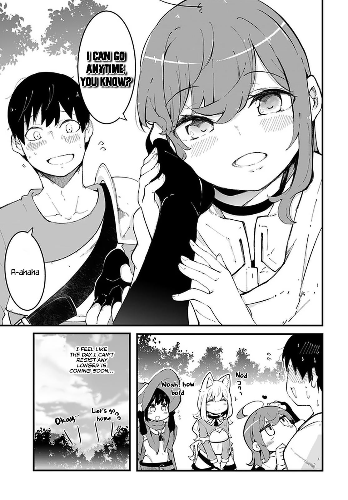 Seichou Cheat de Nandemo Dekiru you ni Natta ga, Mushoku dake wa Yamerarenai you desu Chapter 48 - Page 48