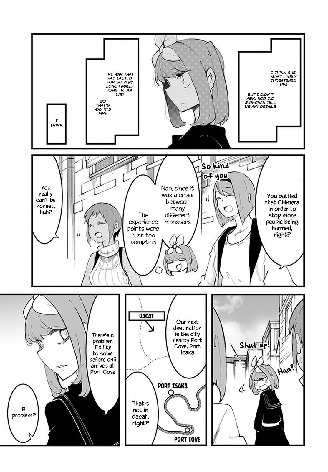 Seichou Cheat de Nandemo Dekiru you ni Natta ga, Mushoku dake wa Yamerarenai you desu Chapter 48 - Page 50