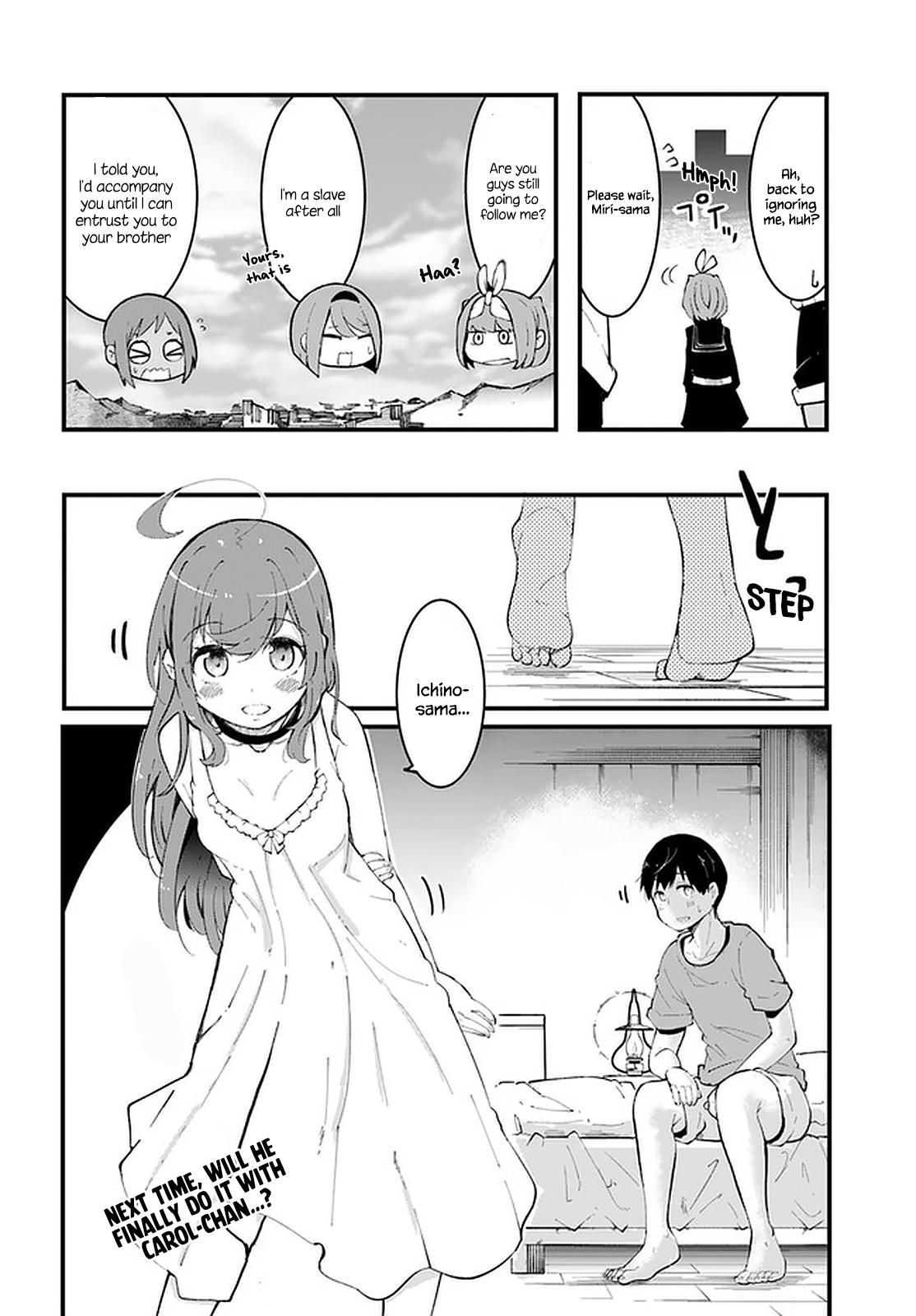 Seichou Cheat de Nandemo Dekiru you ni Natta ga, Mushoku dake wa Yamerarenai you desu Chapter 48 - Page 51