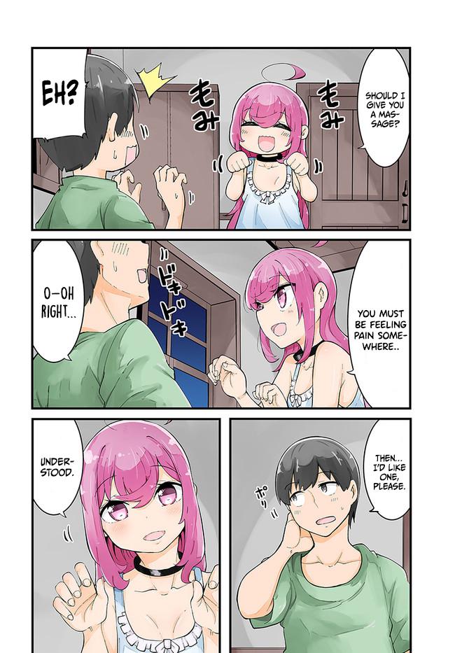 Seichou Cheat de Nandemo Dekiru you ni Natta ga, Mushoku dake wa Yamerarenai you desu Chapter 49 - Page 4