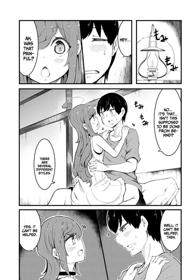 Seichou Cheat de Nandemo Dekiru you ni Natta ga, Mushoku dake wa Yamerarenai you desu Chapter 49 - Page 5
