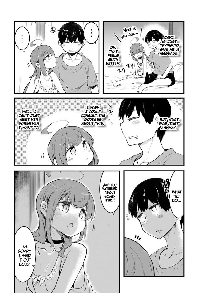 Seichou Cheat de Nandemo Dekiru you ni Natta ga, Mushoku dake wa Yamerarenai you desu Chapter 49 - Page 6