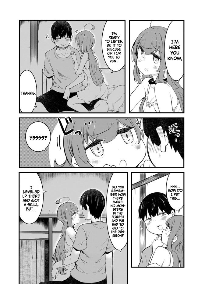 Seichou Cheat de Nandemo Dekiru you ni Natta ga, Mushoku dake wa Yamerarenai you desu Chapter 49 - Page 7