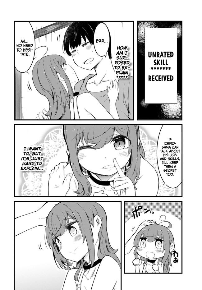 Seichou Cheat de Nandemo Dekiru you ni Natta ga, Mushoku dake wa Yamerarenai you desu Chapter 49 - Page 8