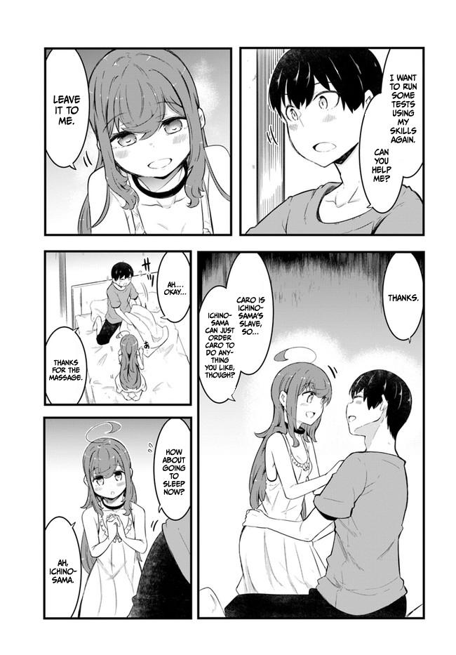 Seichou Cheat de Nandemo Dekiru you ni Natta ga, Mushoku dake wa Yamerarenai you desu Chapter 49 - Page 9