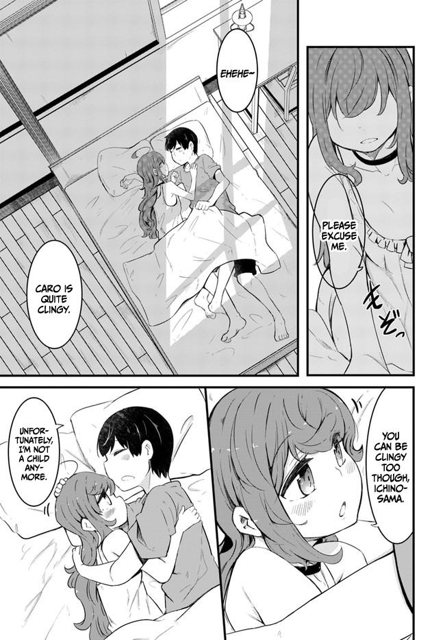 Seichou Cheat de Nandemo Dekiru you ni Natta ga, Mushoku dake wa Yamerarenai you desu Chapter 49 - Page 11