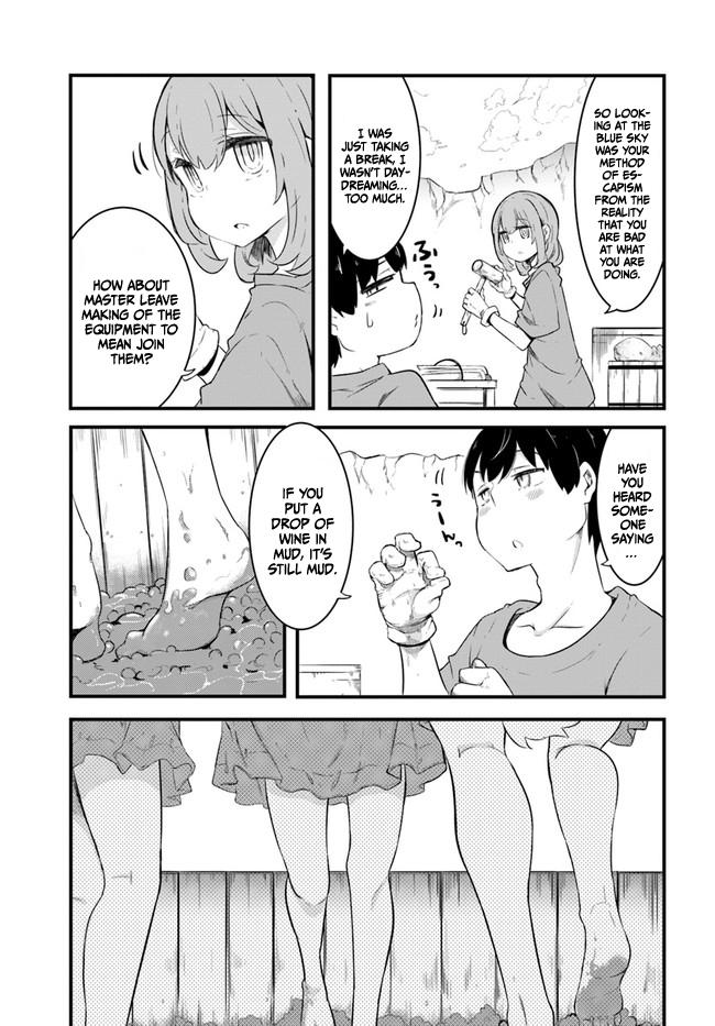 Seichou Cheat de Nandemo Dekiru you ni Natta ga, Mushoku dake wa Yamerarenai you desu Chapter 49 - Page 19