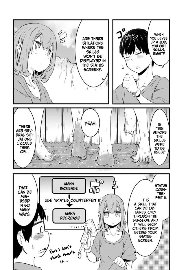 Seichou Cheat de Nandemo Dekiru you ni Natta ga, Mushoku dake wa Yamerarenai you desu Chapter 49 - Page 24