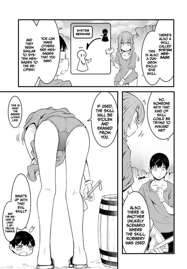 Seichou Cheat de Nandemo Dekiru you ni Natta ga, Mushoku dake wa Yamerarenai you desu Chapter 49 - Page 25