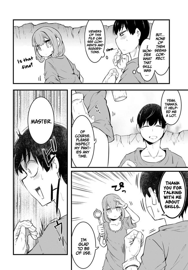 Seichou Cheat de Nandemo Dekiru you ni Natta ga, Mushoku dake wa Yamerarenai you desu Chapter 49 - Page 26