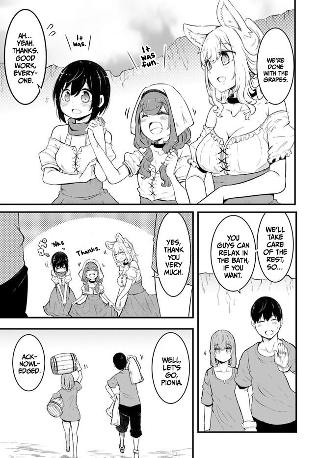 Seichou Cheat de Nandemo Dekiru you ni Natta ga, Mushoku dake wa Yamerarenai you desu Chapter 49 - Page 27