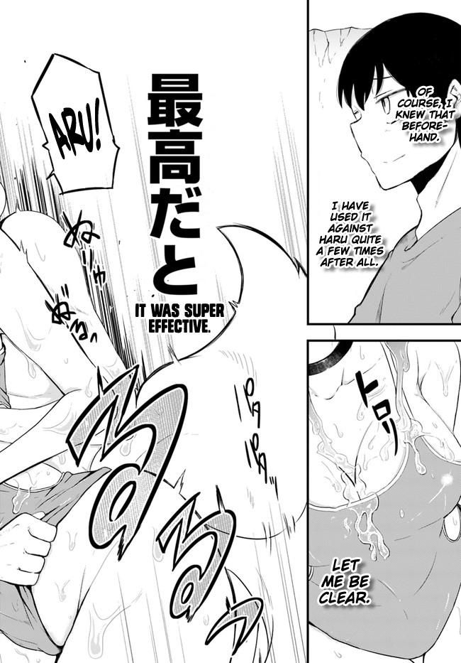 Seichou Cheat de Nandemo Dekiru you ni Natta ga, Mushoku dake wa Yamerarenai you desu Chapter 49 - Page 30