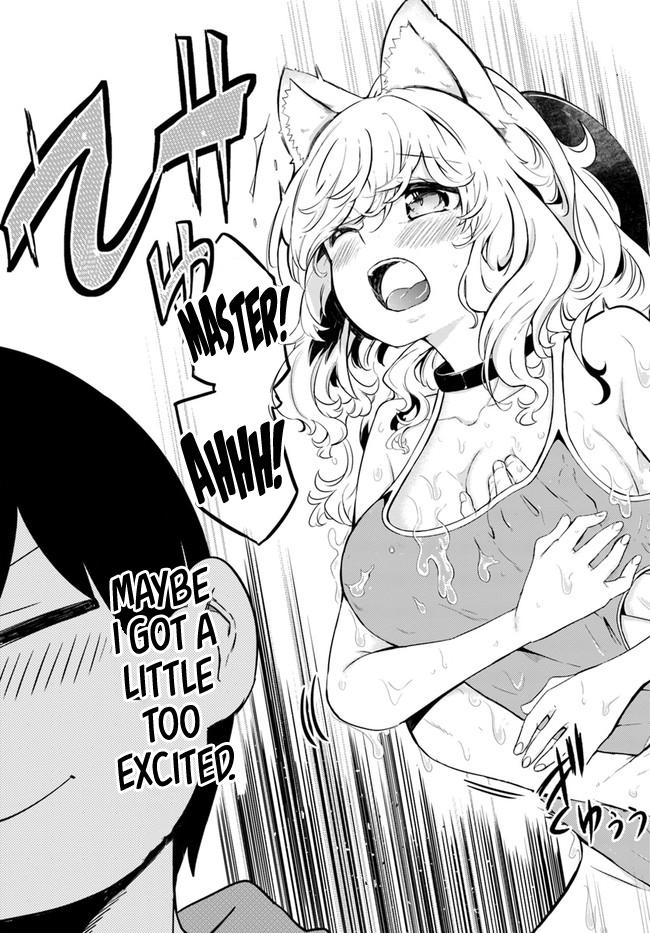 Seichou Cheat de Nandemo Dekiru you ni Natta ga, Mushoku dake wa Yamerarenai you desu Chapter 49 - Page 31