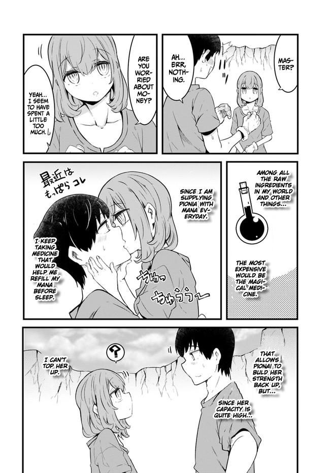 Seichou Cheat de Nandemo Dekiru you ni Natta ga, Mushoku dake wa Yamerarenai you desu Chapter 49 - Page 32