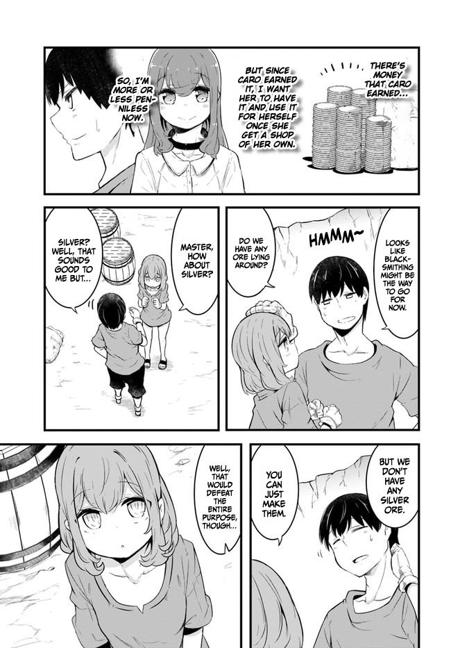 Seichou Cheat de Nandemo Dekiru you ni Natta ga, Mushoku dake wa Yamerarenai you desu Chapter 49 - Page 33