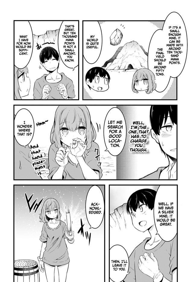 Seichou Cheat de Nandemo Dekiru you ni Natta ga, Mushoku dake wa Yamerarenai you desu Chapter 49 - Page 34