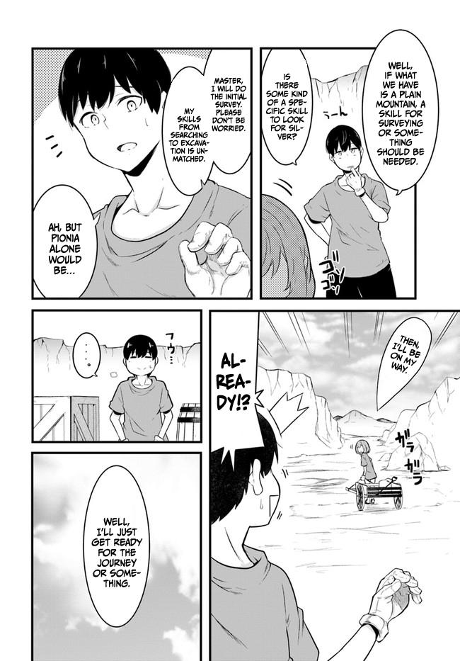 Seichou Cheat de Nandemo Dekiru you ni Natta ga, Mushoku dake wa Yamerarenai you desu Chapter 49 - Page 36