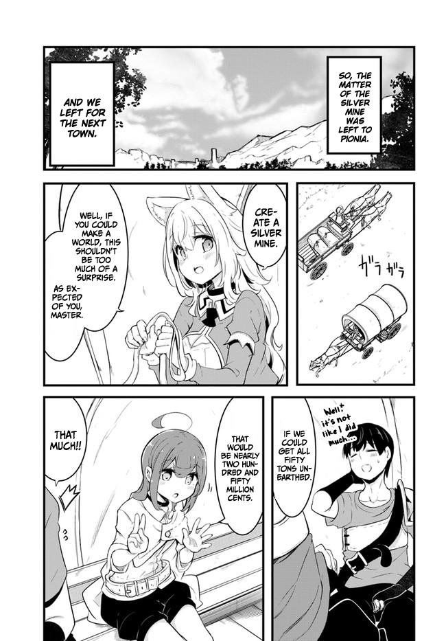 Seichou Cheat de Nandemo Dekiru you ni Natta ga, Mushoku dake wa Yamerarenai you desu Chapter 49 - Page 37