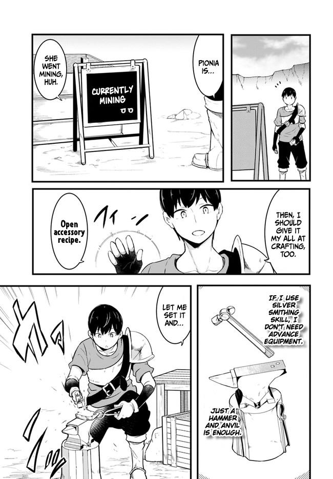 Seichou Cheat de Nandemo Dekiru you ni Natta ga, Mushoku dake wa Yamerarenai you desu Chapter 49 - Page 41