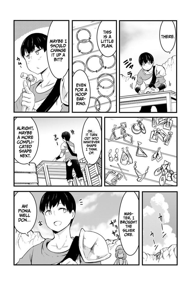 Seichou Cheat de Nandemo Dekiru you ni Natta ga, Mushoku dake wa Yamerarenai you desu Chapter 49 - Page 42