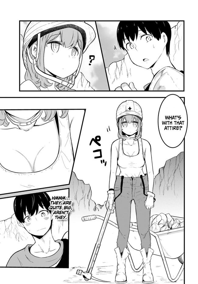 Seichou Cheat de Nandemo Dekiru you ni Natta ga, Mushoku dake wa Yamerarenai you desu Chapter 49 - Page 43