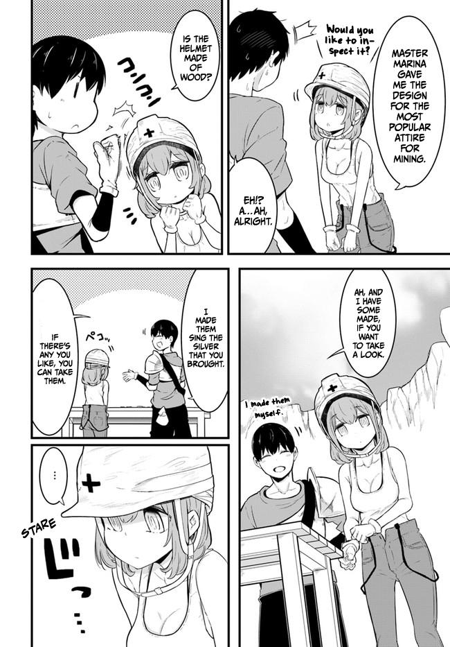 Seichou Cheat de Nandemo Dekiru you ni Natta ga, Mushoku dake wa Yamerarenai you desu Chapter 49 - Page 44