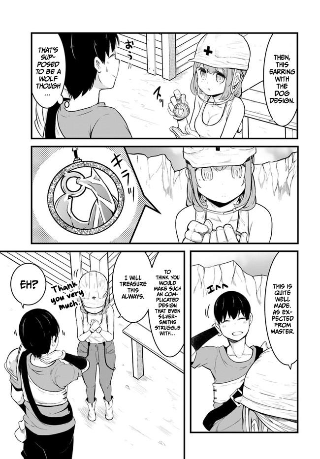 Seichou Cheat de Nandemo Dekiru you ni Natta ga, Mushoku dake wa Yamerarenai you desu Chapter 49 - Page 45