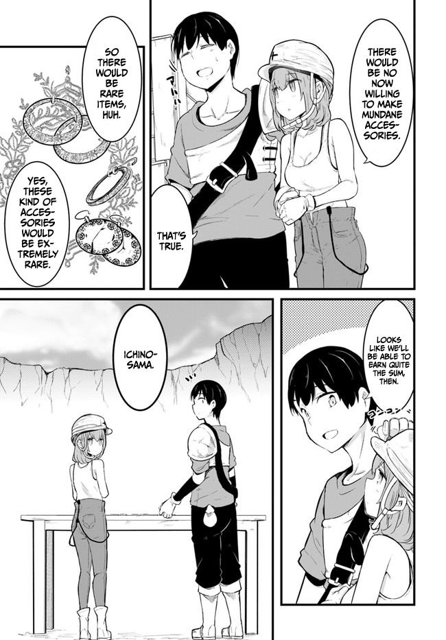 Seichou Cheat de Nandemo Dekiru you ni Natta ga, Mushoku dake wa Yamerarenai you desu Chapter 49 - Page 47