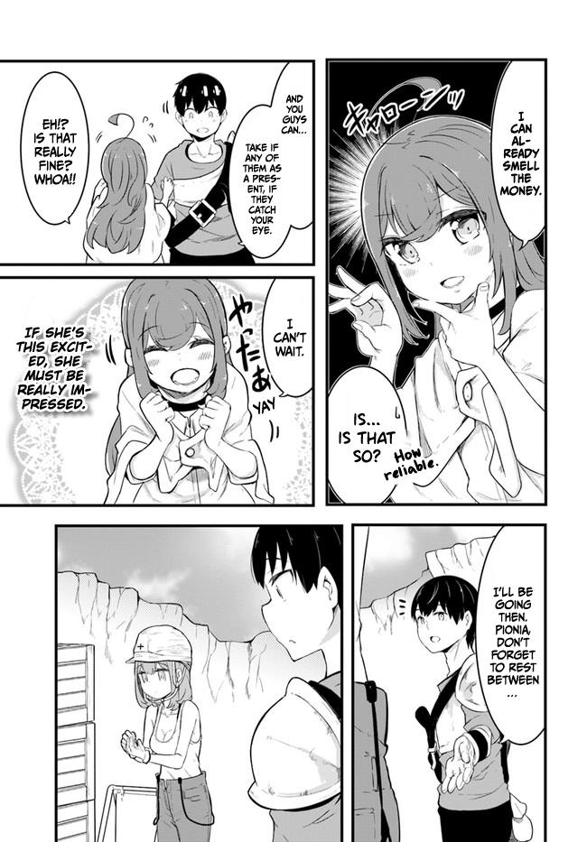 Seichou Cheat de Nandemo Dekiru you ni Natta ga, Mushoku dake wa Yamerarenai you desu Chapter 49 - Page 49